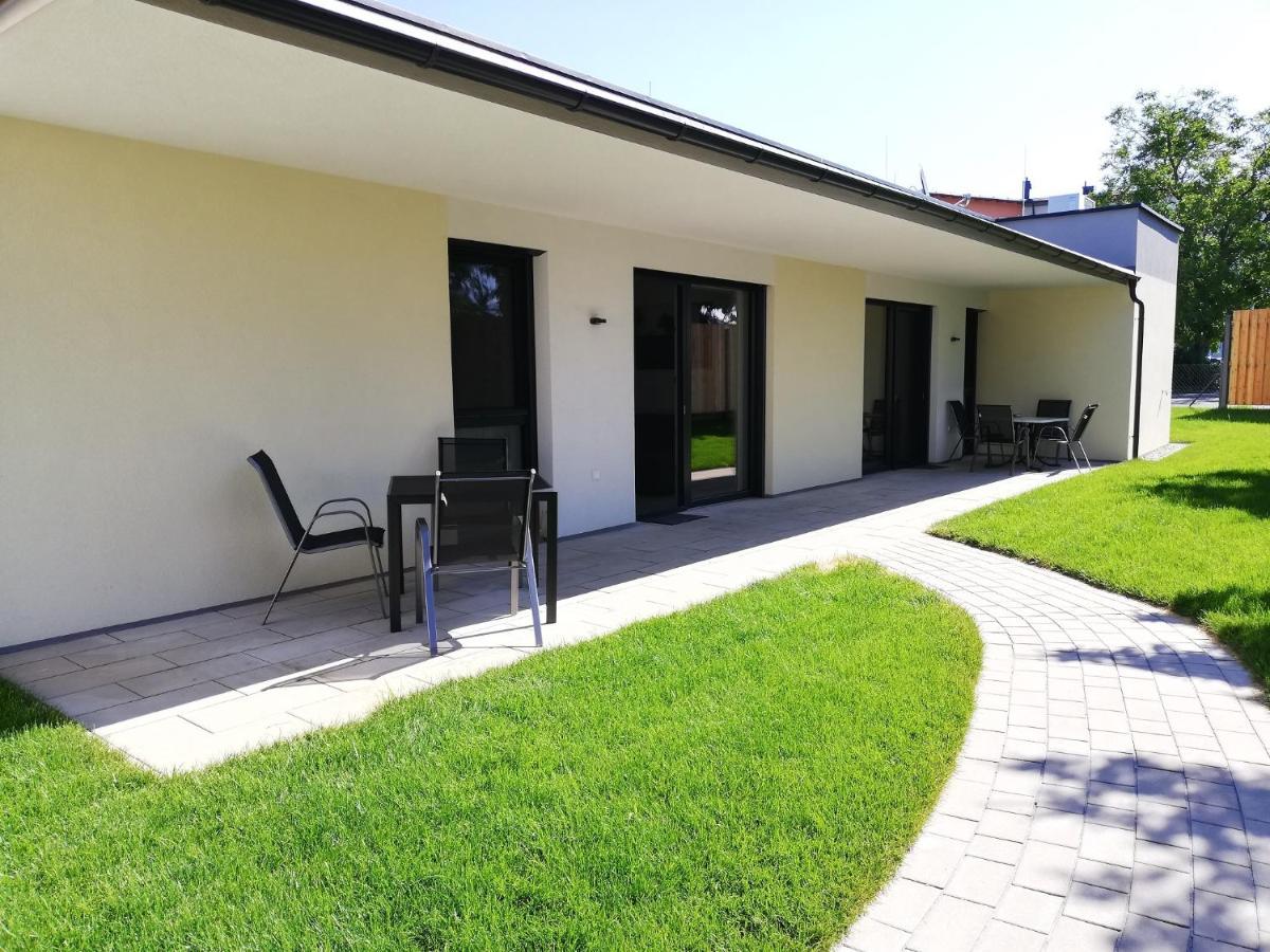 Ferienbungalows Vital Lanzenkirchen Exterior photo